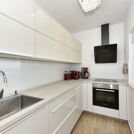 Mm Luxury Apartments Gold & Rubin ザダル エクステリア 写真