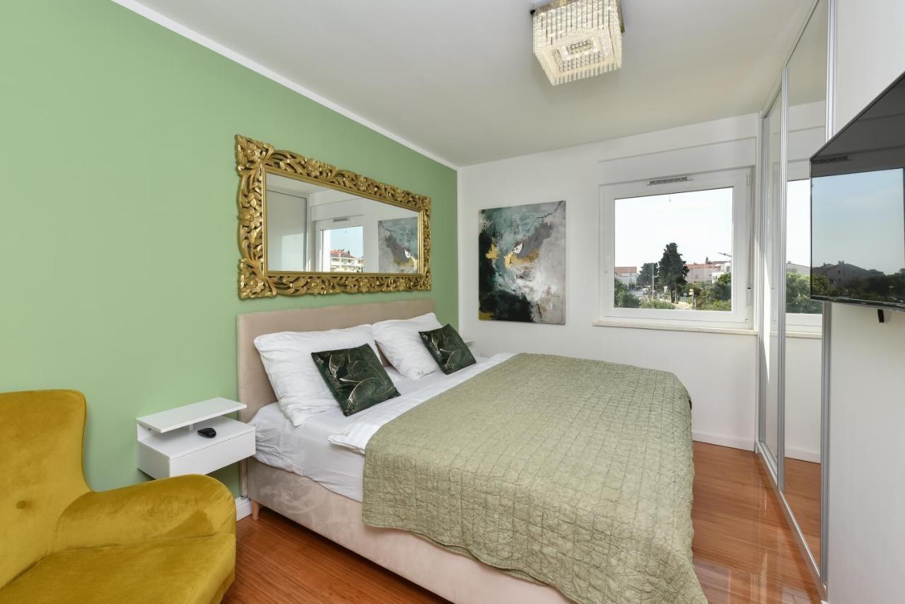 Mm Luxury Apartments Gold & Rubin ザダル エクステリア 写真