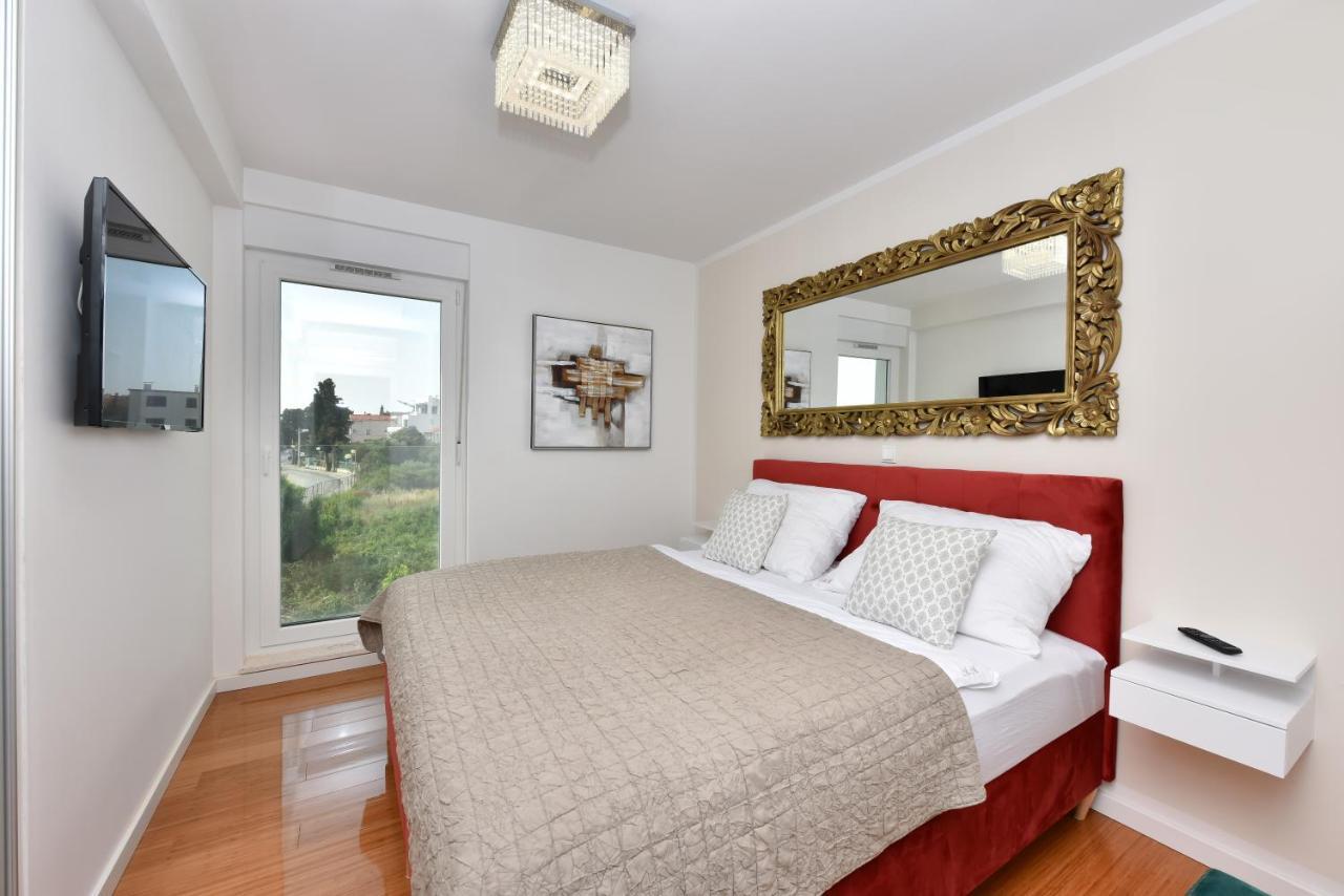 Mm Luxury Apartments Gold & Rubin ザダル エクステリア 写真