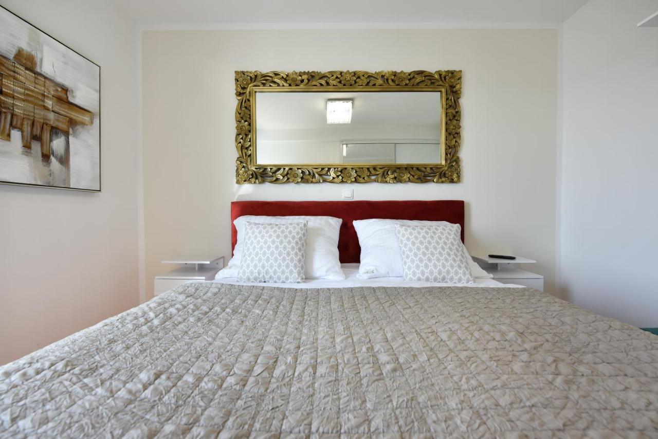 Mm Luxury Apartments Gold & Rubin ザダル エクステリア 写真