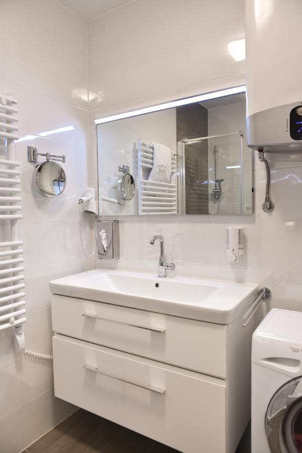 Mm Luxury Apartments Gold & Rubin ザダル エクステリア 写真
