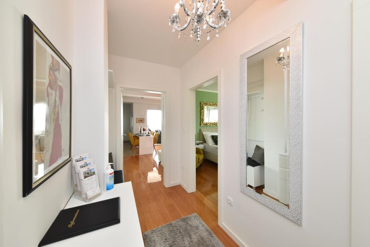 Mm Luxury Apartments Gold & Rubin ザダル エクステリア 写真