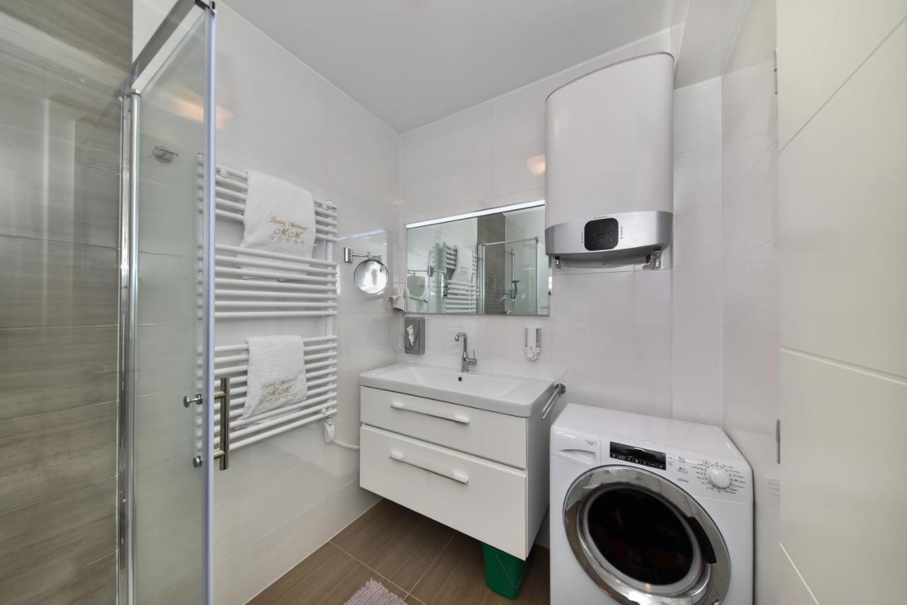 Mm Luxury Apartments Gold & Rubin ザダル エクステリア 写真