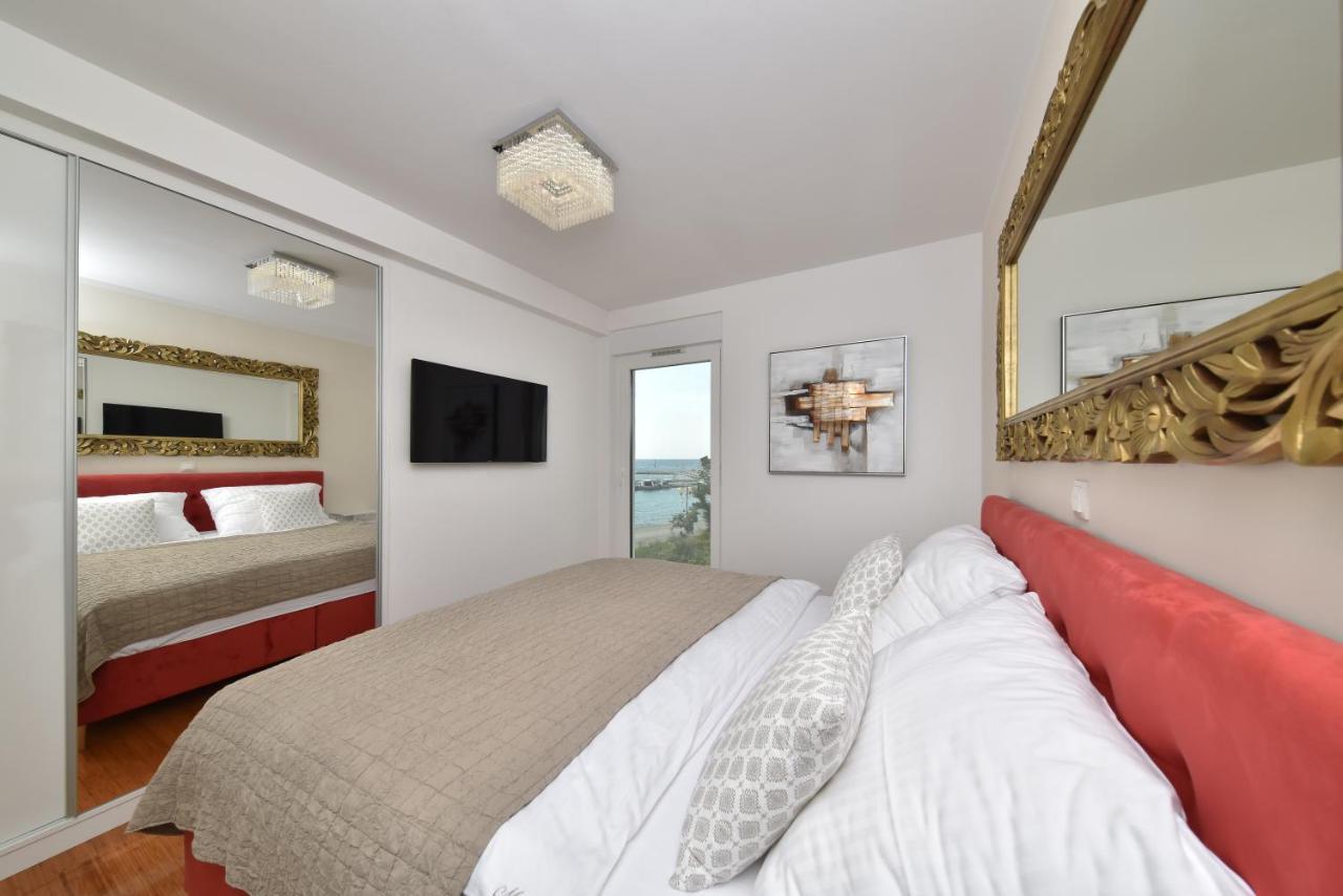 Mm Luxury Apartments Gold & Rubin ザダル エクステリア 写真