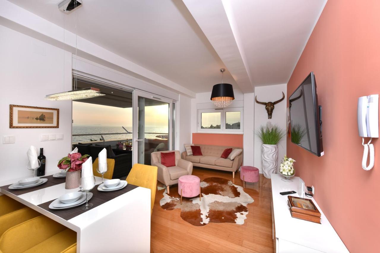 Mm Luxury Apartments Gold & Rubin ザダル エクステリア 写真