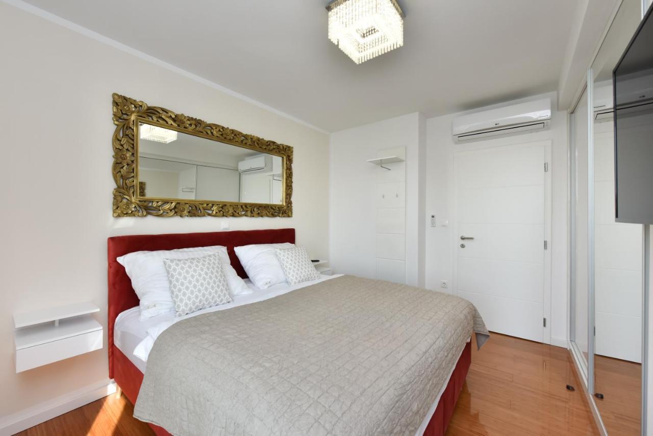 Mm Luxury Apartments Gold & Rubin ザダル エクステリア 写真