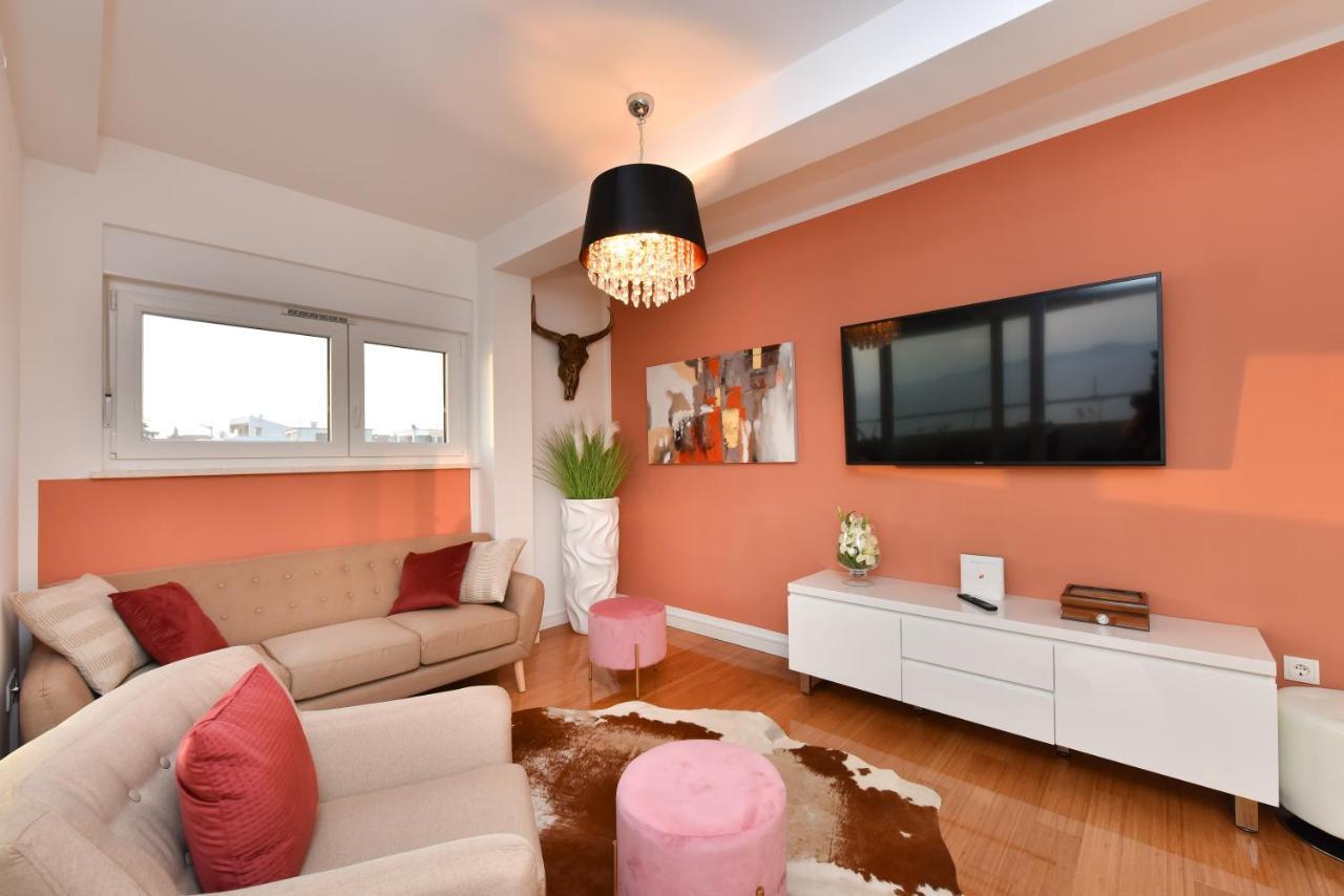 Mm Luxury Apartments Gold & Rubin ザダル エクステリア 写真