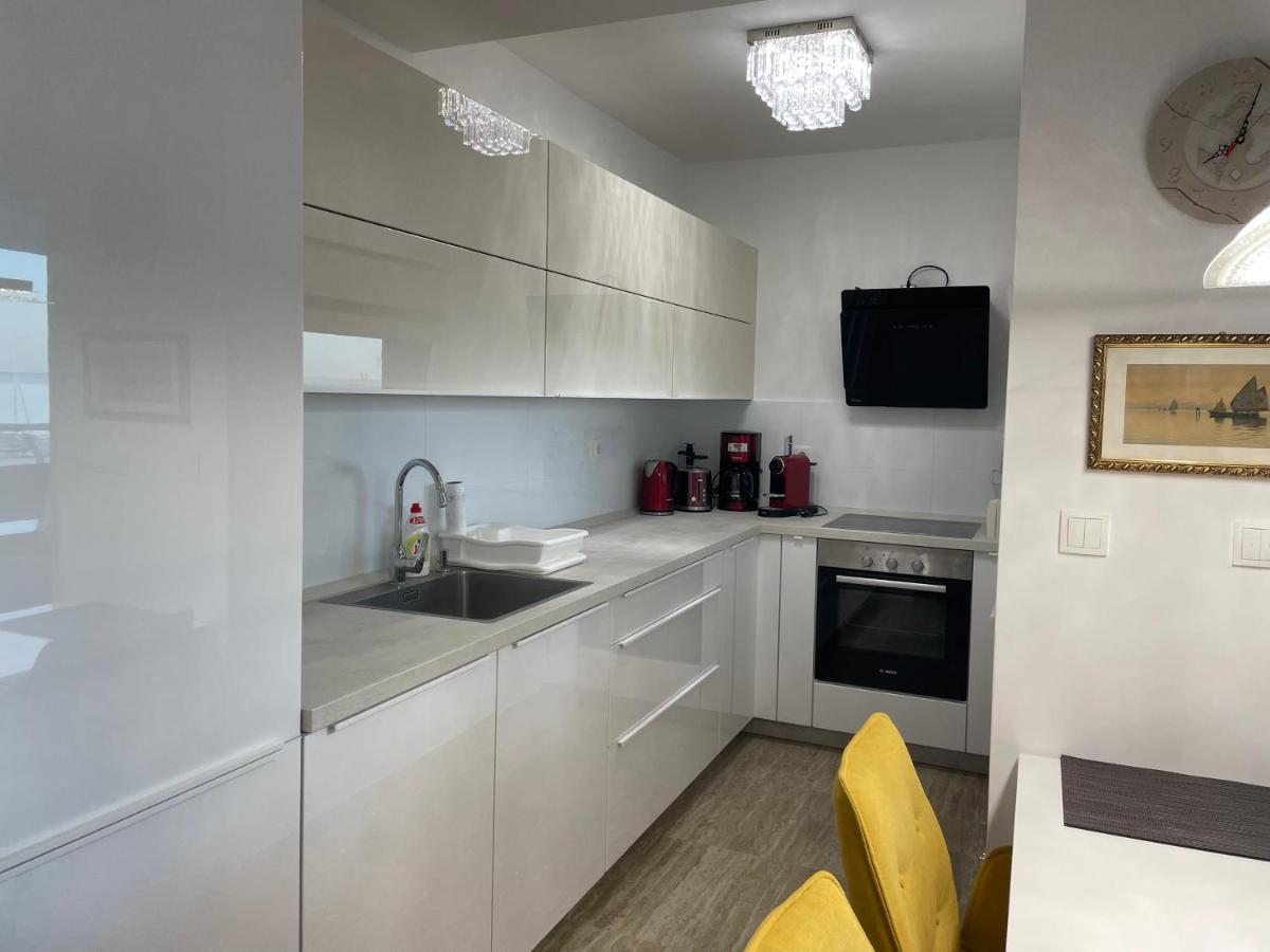 Mm Luxury Apartments Gold & Rubin ザダル エクステリア 写真