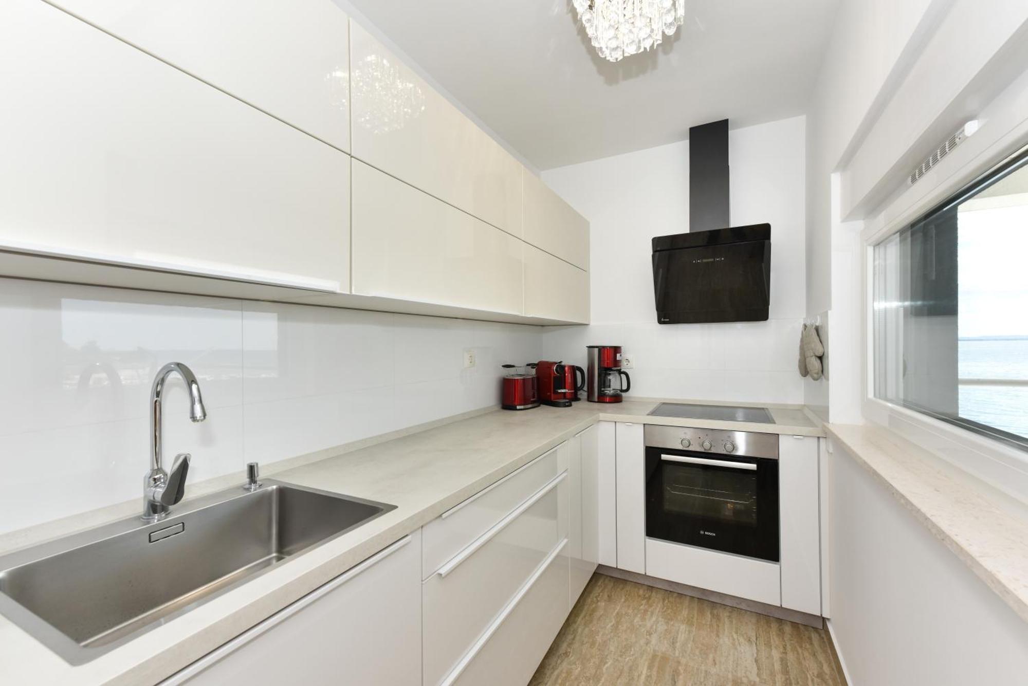Mm Luxury Apartments Gold & Rubin ザダル エクステリア 写真