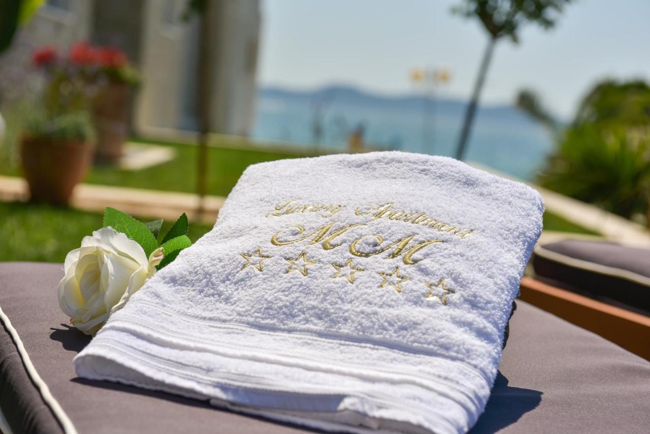 Mm Luxury Apartments Gold & Rubin ザダル エクステリア 写真