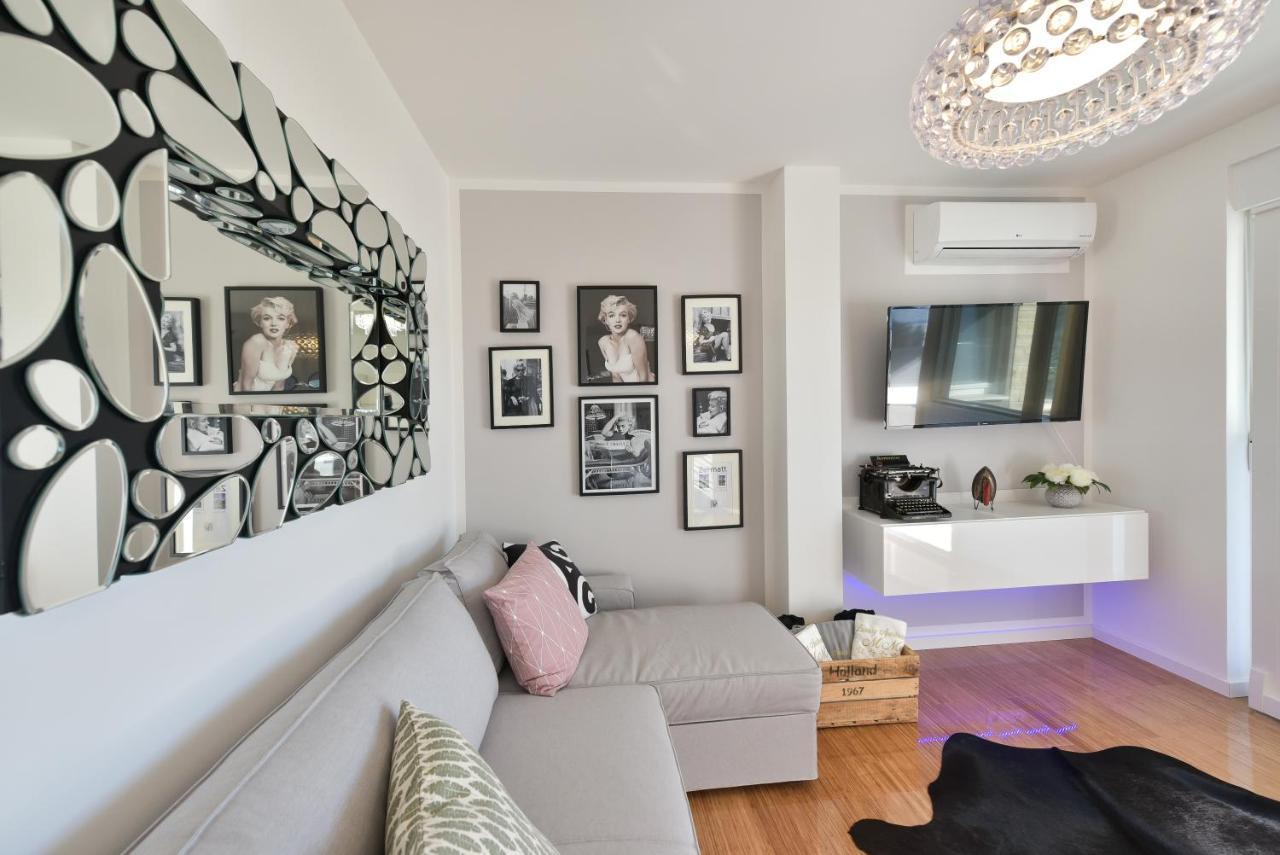 Mm Luxury Apartments Gold & Rubin ザダル エクステリア 写真