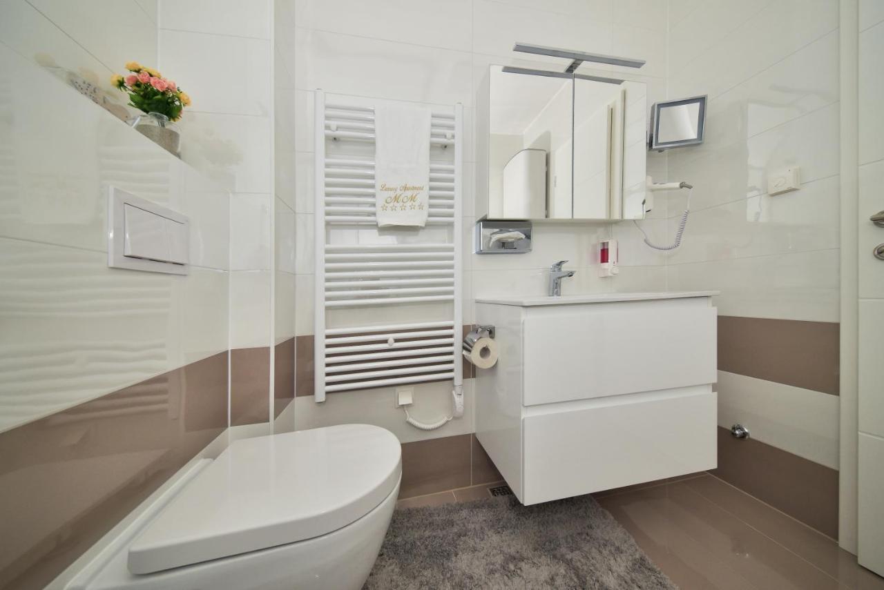 Mm Luxury Apartments Gold & Rubin ザダル エクステリア 写真